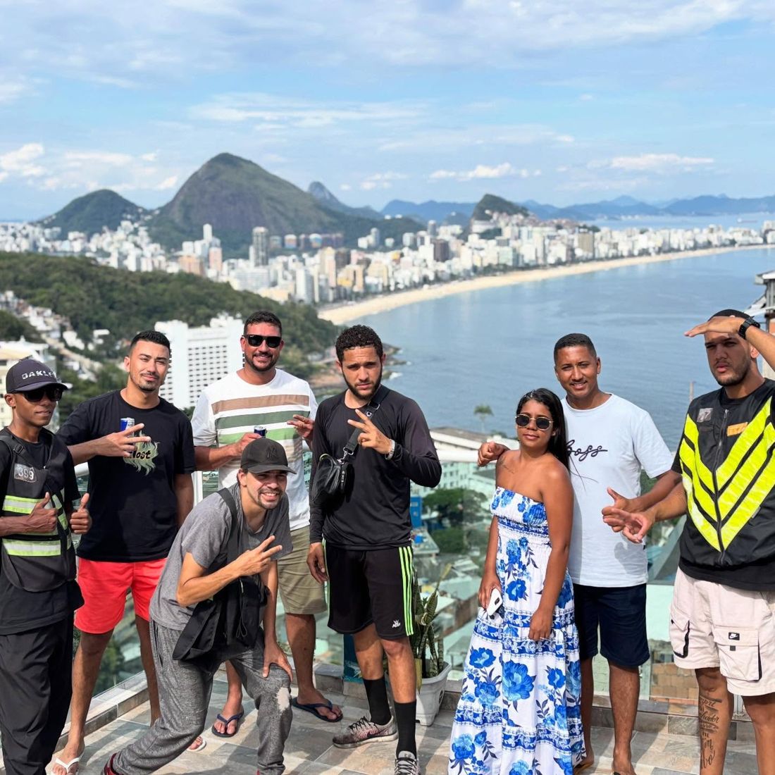 Grupo de tour